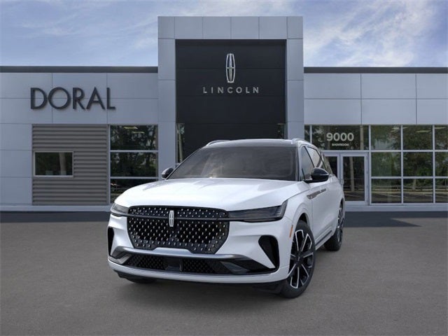 2025 Lincoln Nautilus Reserve Service Loaner