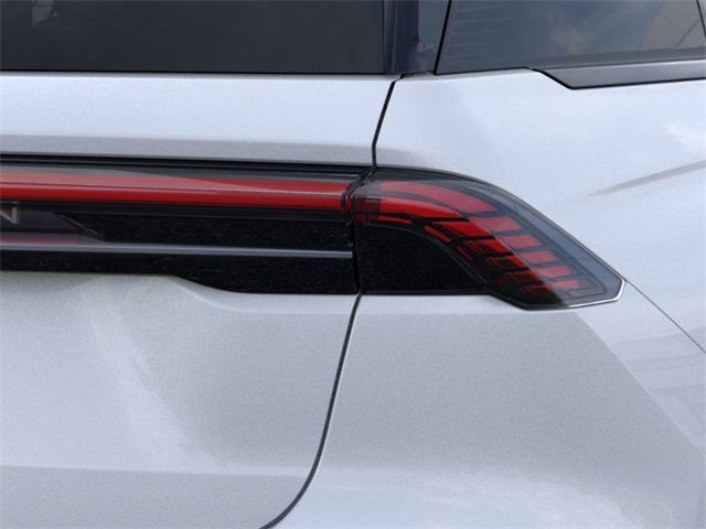 2025 Lincoln Nautilus Reserve Service Loaner