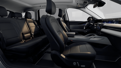 2025 Lincoln Nautilus Reserve Service Loaner