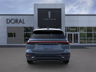 2025 Lincoln Nautilus Reserve