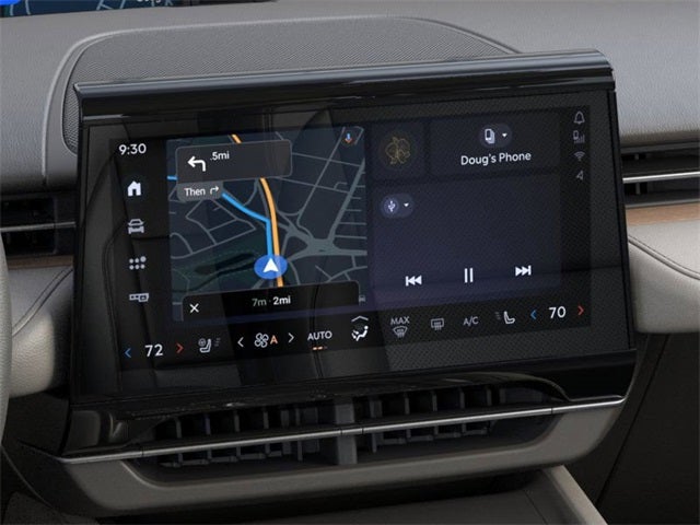 2025 Lincoln Nautilus Reserve Service Loaner