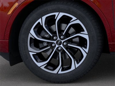 2025 Lincoln Nautilus Reserve Service Loaner