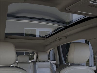 2025 Lincoln Nautilus Reserve Service Loaner