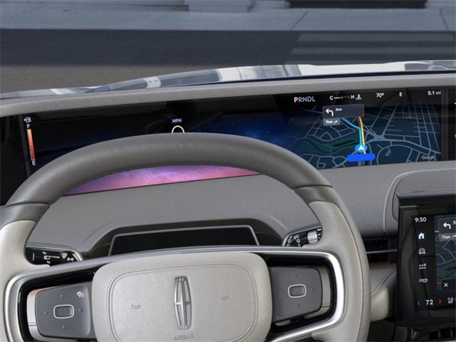 2025 Lincoln Nautilus Reserve