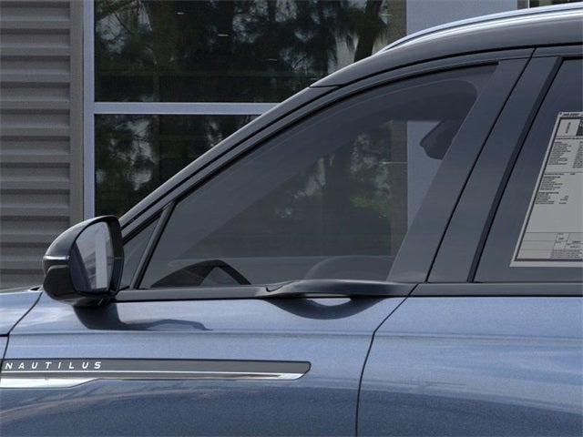 2025 Lincoln Nautilus Reserve