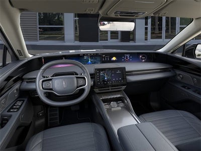 2025 Lincoln Nautilus Reserve