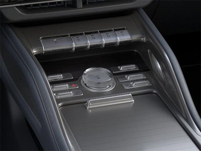 2025 Lincoln Nautilus Reserve Service Loaner