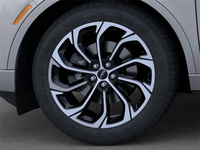 2025 Lincoln Nautilus Reserve Service Loaner