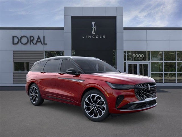 2026 Lincoln Nautilus Reserve