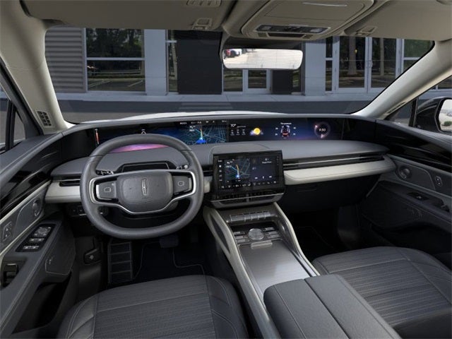 2025 Lincoln Nautilus Reserve