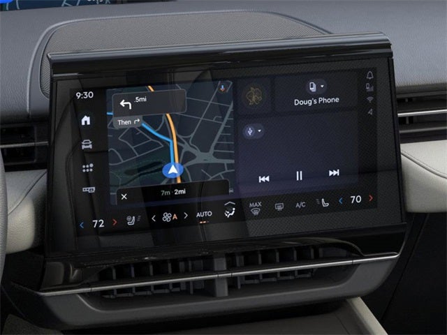 2025 Lincoln Nautilus Reserve