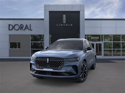 2025 Lincoln Nautilus Reserve