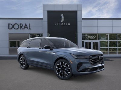 2025 Lincoln Nautilus Reserve