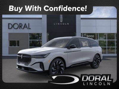 2026 Lincoln Nautilus Reserve