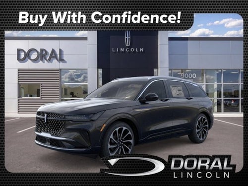 2026 Lincoln Nautilus Black Label