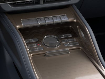 2026 Lincoln Nautilus Black Label