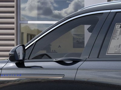 2026 Lincoln Nautilus Black Label
