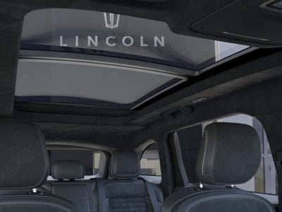 2026 Lincoln Nautilus Black Label