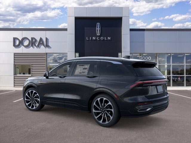 2026 Lincoln Nautilus Black Label