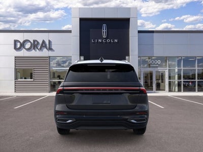 2026 Lincoln Nautilus Black Label