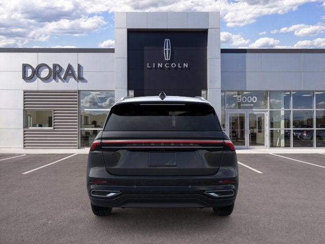 2026 Lincoln Nautilus Black Label