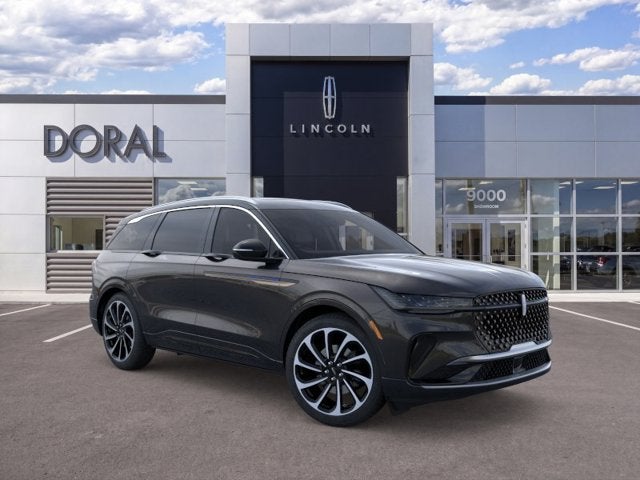 2026 Lincoln Nautilus Black Label