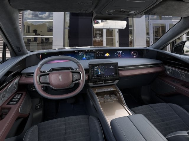 2026 Lincoln Nautilus Black Label