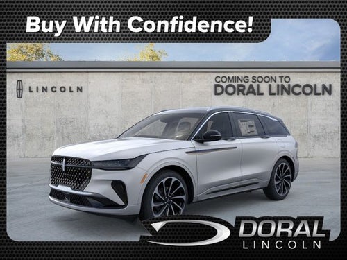 2026 Lincoln Nautilus Black Label