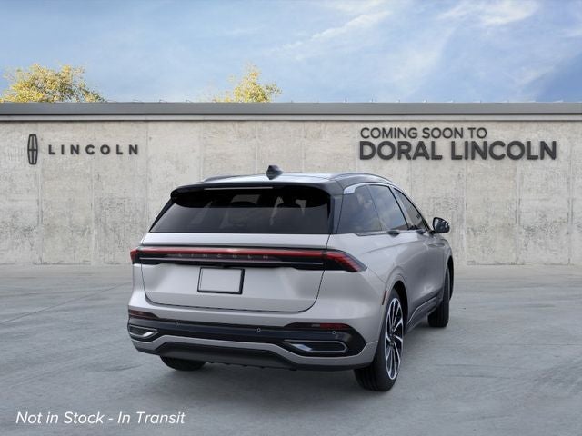 2026 Lincoln Nautilus Black Label