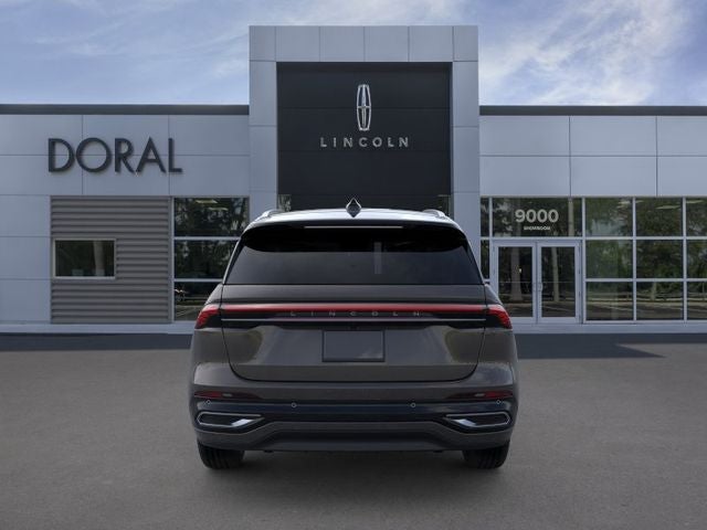 2026 Lincoln Nautilus Black Label