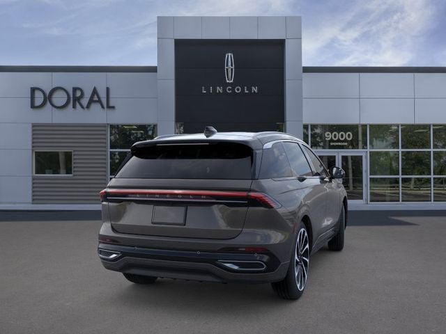 2026 Lincoln Nautilus Black Label
