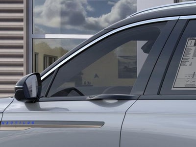 2026 Lincoln Nautilus Black Label