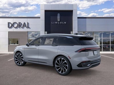 2026 Lincoln Nautilus Black Label