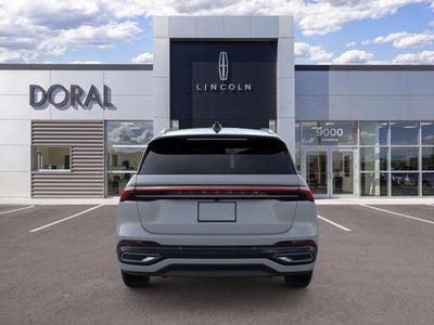 2026 Lincoln Nautilus Black Label