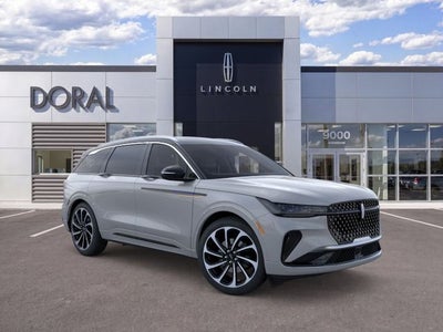 2026 Lincoln Nautilus Black Label