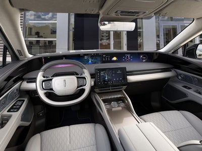 2026 Lincoln Nautilus Black Label