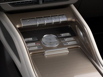 2026 Lincoln Nautilus Black Label