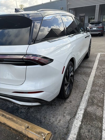 2024 Lincoln Nautilus Black Label