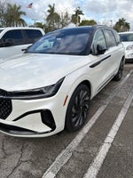 2024 Lincoln Nautilus Black Label