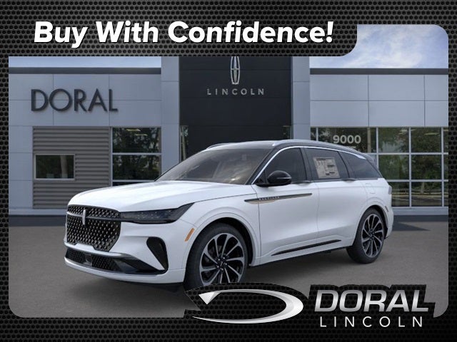 2026 Lincoln Nautilus Black Label