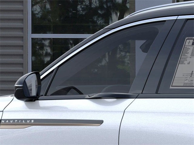 2026 Lincoln Nautilus Black Label