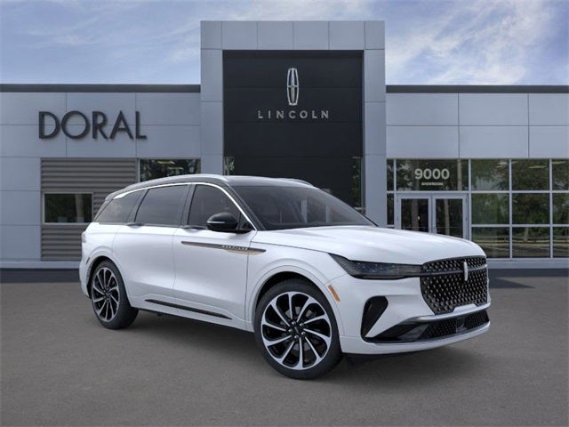 2026 Lincoln Nautilus Black Label