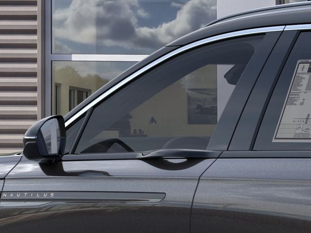 2026 Lincoln Nautilus Black Label