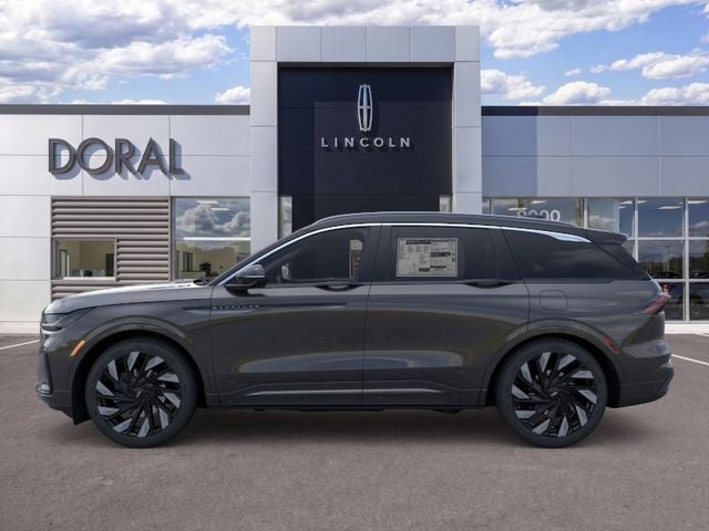 2026 Lincoln Nautilus Black Label