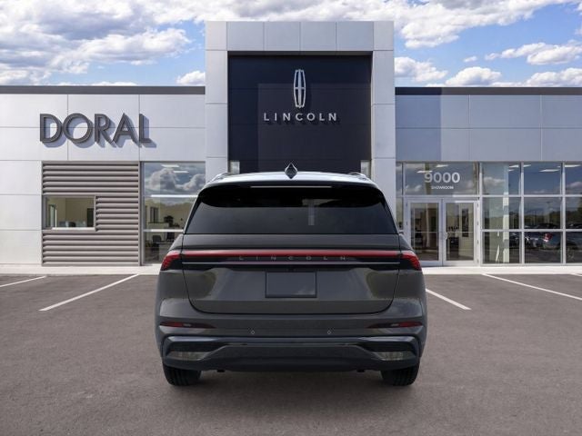 2026 Lincoln Nautilus Black Label