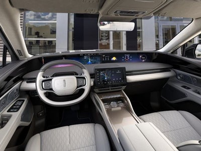 2026 Lincoln Nautilus Black Label