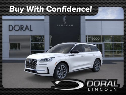 2026 Lincoln Corsair Plug-In Hybrid Grand Touring