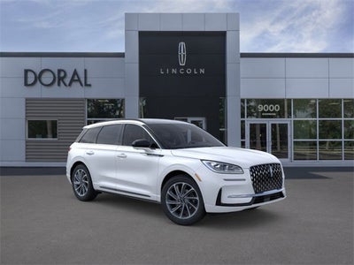 2026 Lincoln Corsair Plug-In Hybrid Grand Touring