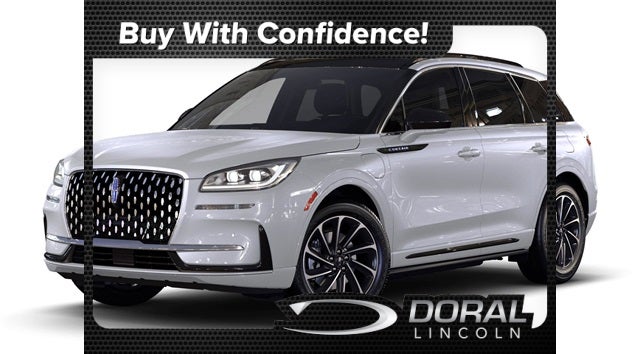 2026 Lincoln Corsair Plug-In Hybrid Grand Touring