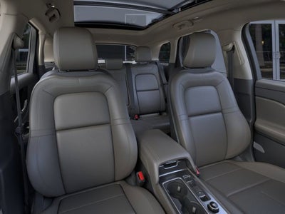 2026 Lincoln Corsair Plug-In Hybrid Grand Touring